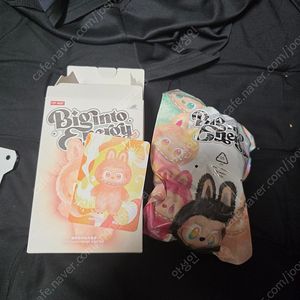 팝마트 라부부 하이라이트 행복 팝니다