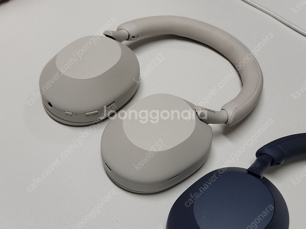 소니 무선 헤드폰 WH-1000XM5 WH-1000XM...--4