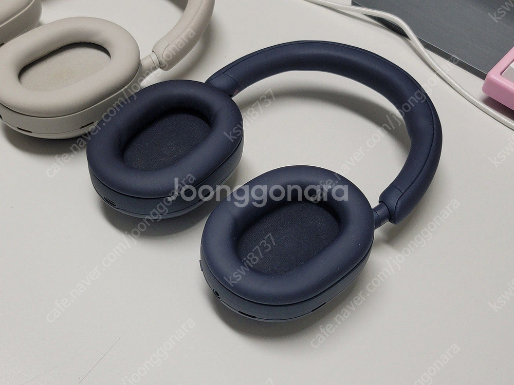 소니 무선 헤드폰 WH-1000XM5 WH-1000XM...--6