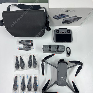 DJI 매빅 에어 3 플라이모어 콤보 판매합니다