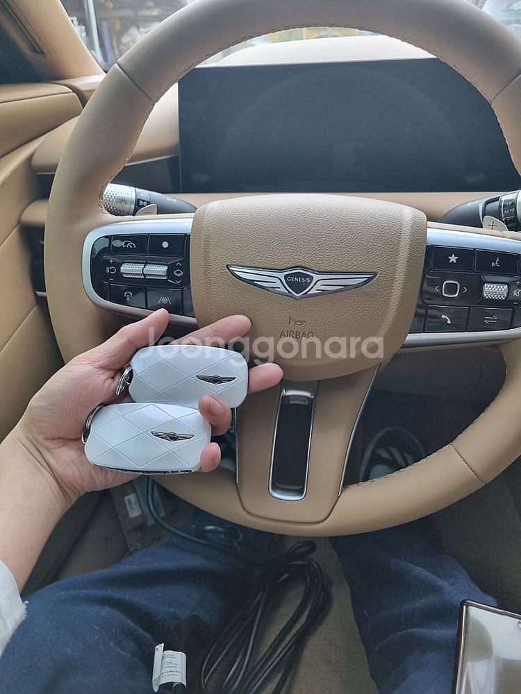 [판매] 제네시스 G70/G80/G90/GV60/GV7...--7