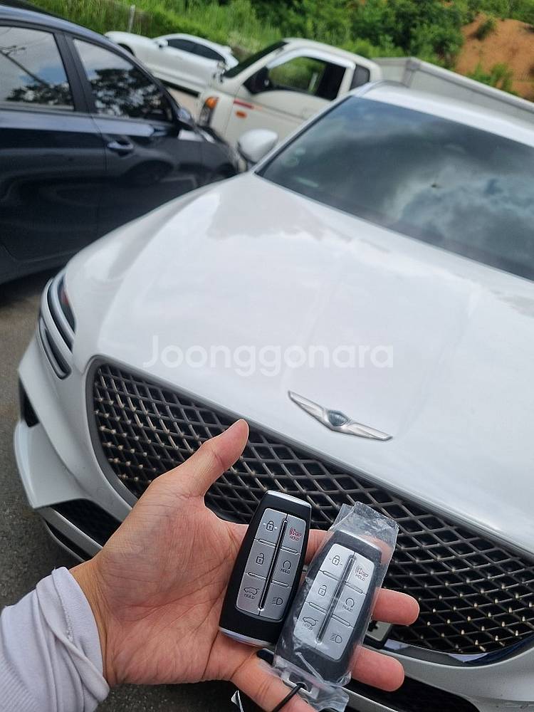 [판매] 제네시스 G70/G80/G90/GV60/GV7...--0