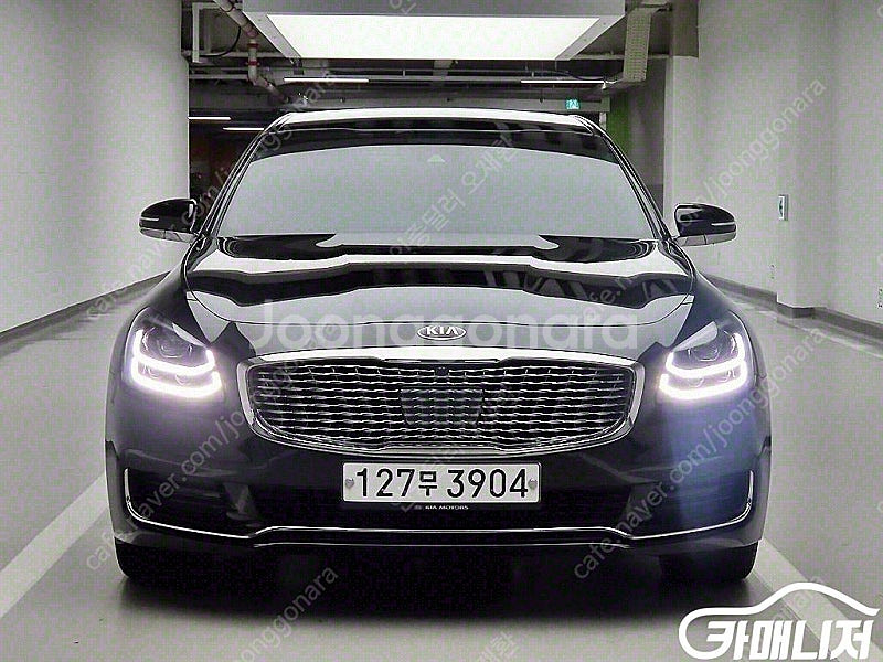 [기아]더 K9 3.8 GDI AWD 베스트 셀렉션Ⅱ ...--0