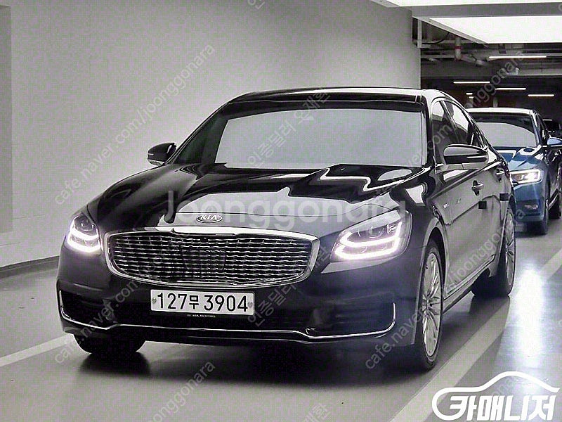 [기아]더 K9 3.8 GDI AWD 베스트 셀렉션Ⅱ ...--2