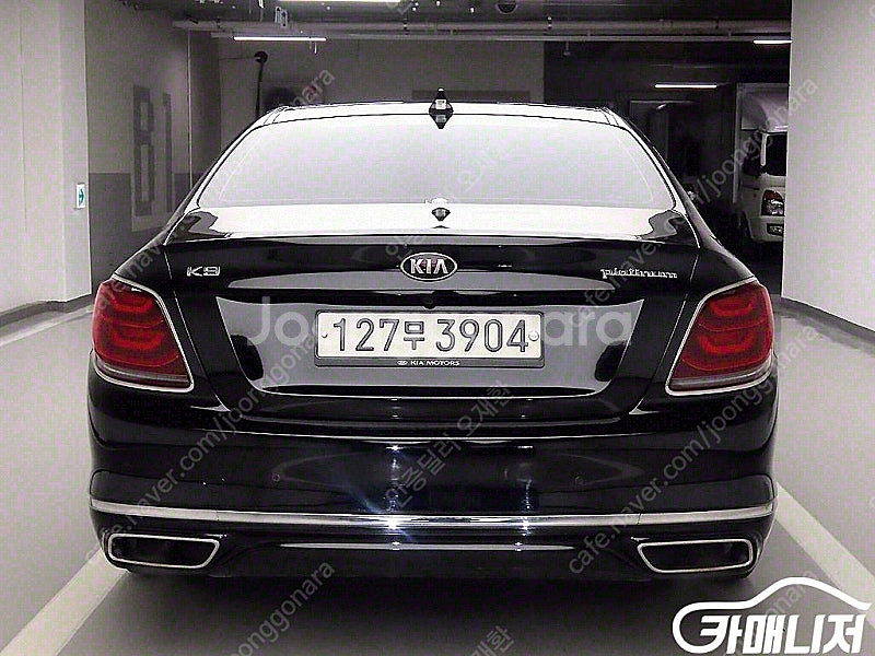 [기아]더 K9 3.8 GDI AWD 베스트 셀렉션Ⅱ ...--3
