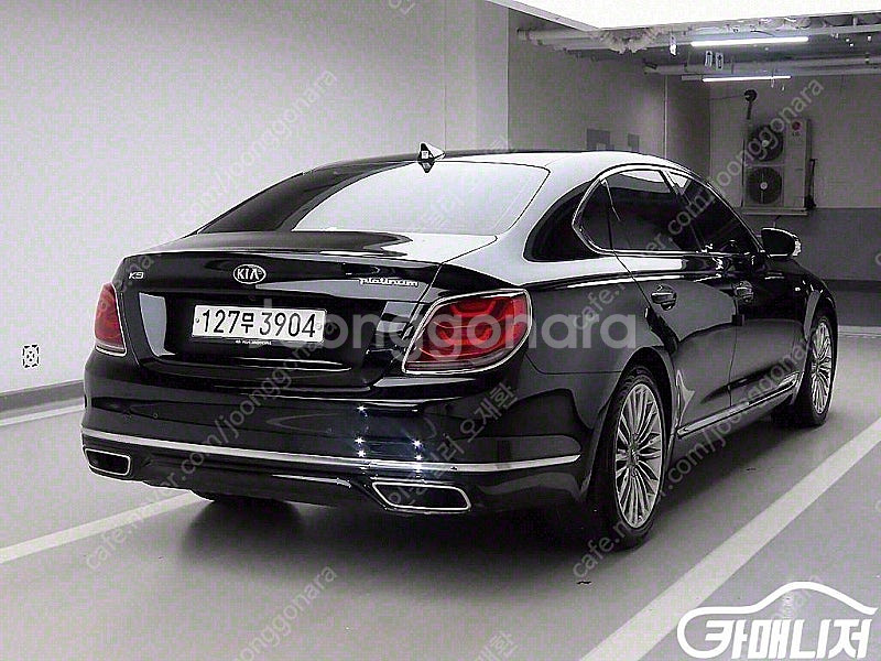 [기아]더 K9 3.8 GDI AWD 베스트 셀렉션Ⅱ ...--4