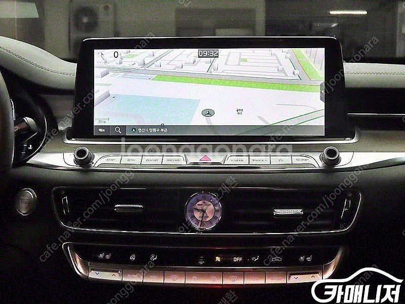 [기아]더 K9 3.8 GDI AWD 베스트 셀렉션Ⅱ ...--8
