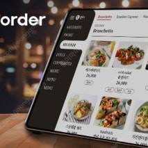 상태최상 티오더 양도/ 마스터태블릿포함 총 16대/ 잔여개월 단 12개월!