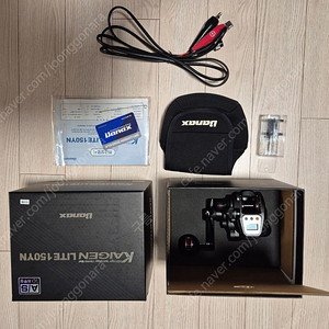 바낙스 카이젠 150 라이트 YN 판매합니다.