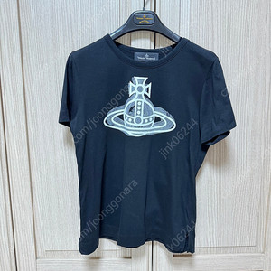 Vivienne Westwood 비비안웨스트우드 티셔츠 ORB 티셔츠 여성 반팔