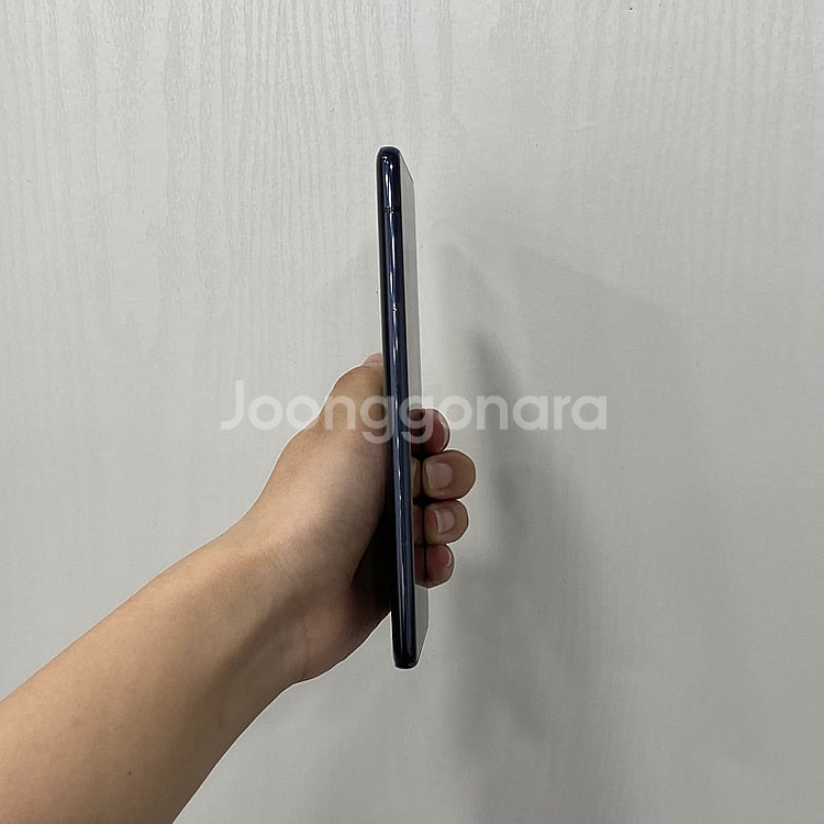 91168 갤럭시A퀀텀 128GB 블랙 부산 중고폰 팝...--5