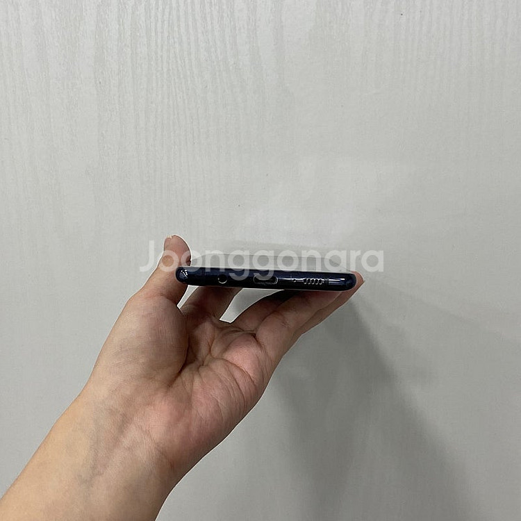 91168 갤럭시A퀀텀 128GB 블랙 부산 중고폰 팝...--6