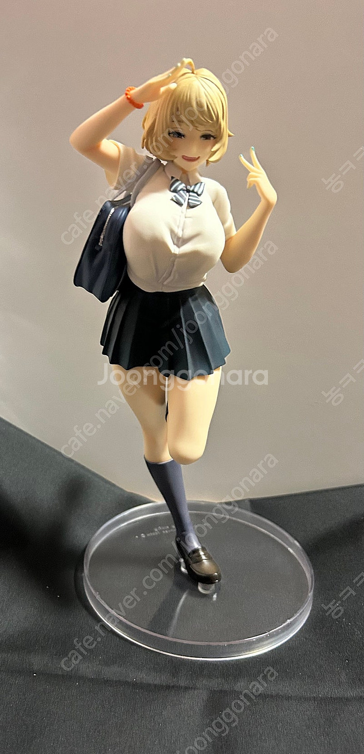 하비사쿠라 아츠미 치요코 1/6 하얀색--0