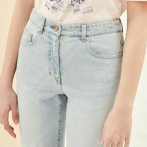 타임 마인 sjsj 데님 팬츠