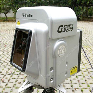 트림블 Trimble 장거리 3차원 스케너