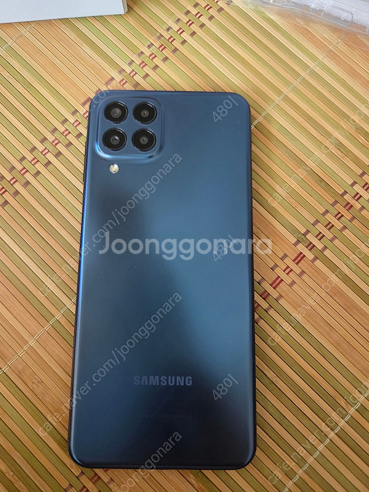 갤럭시 점프2 블루 128gb 판매합니다--2