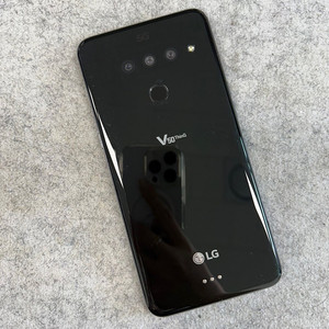 LG V50 블랙 128G 깨끗한 가성비 미파손 공기계 검수완료 서브용 추천 최저가 7만원팝니다@@@