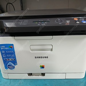 삼성SL-C486W칼라레이져복합기(무선출력)사용량적은제품