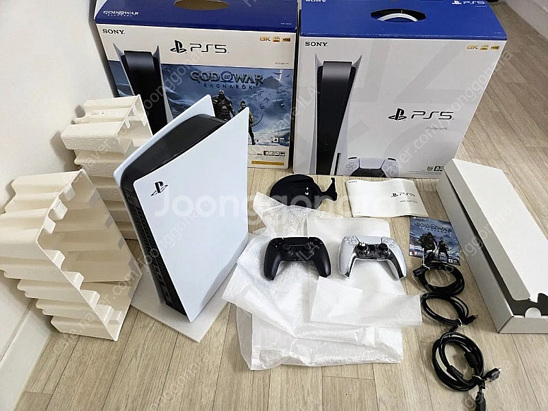 PS5 플스5 1218A 디스크버젼(그란투리스모7, D...--0