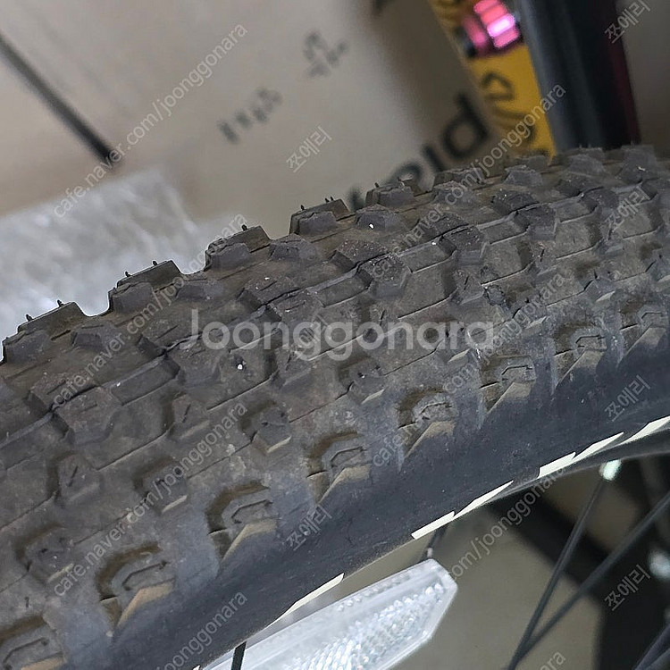 메리다 24 빅나인 500 M사이즈 산악자전거 MTB--4