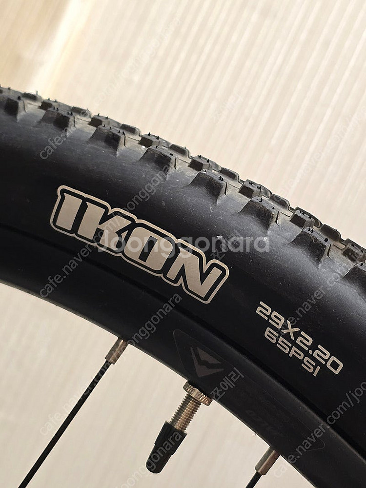 메리다 24 빅나인 500 M사이즈 산악자전거 MTB--6
