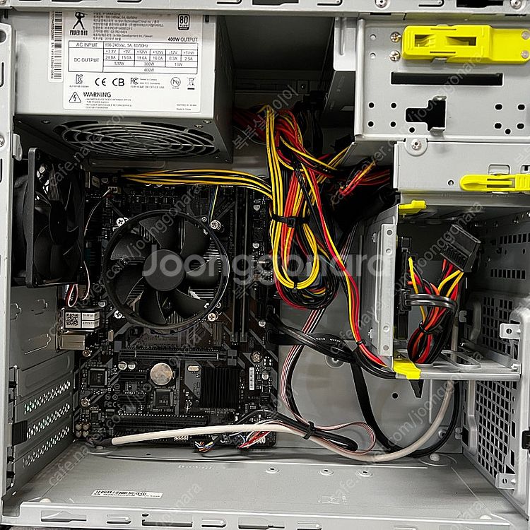 정품 WIN10 내장 브랜드PC 사무용컴퓨터 I5 85...--2