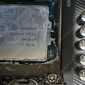 i7 6700, z170-ud3 ultra 기가바이트 판매합니다. - 개인