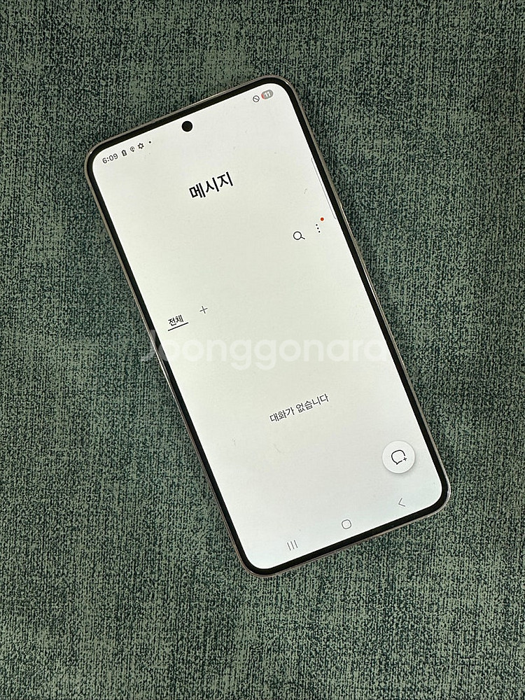 갤럭시S23 512용량 라벤더색상 상태좋고 깨끗한 단말...--5