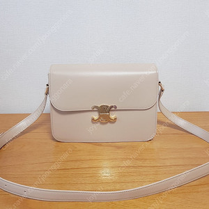 샤이니 카프스킨 클래식 TRIOMPHE 샌드캐슬