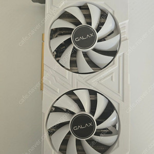 고장) 2060 GALAX RTX 2060 6G