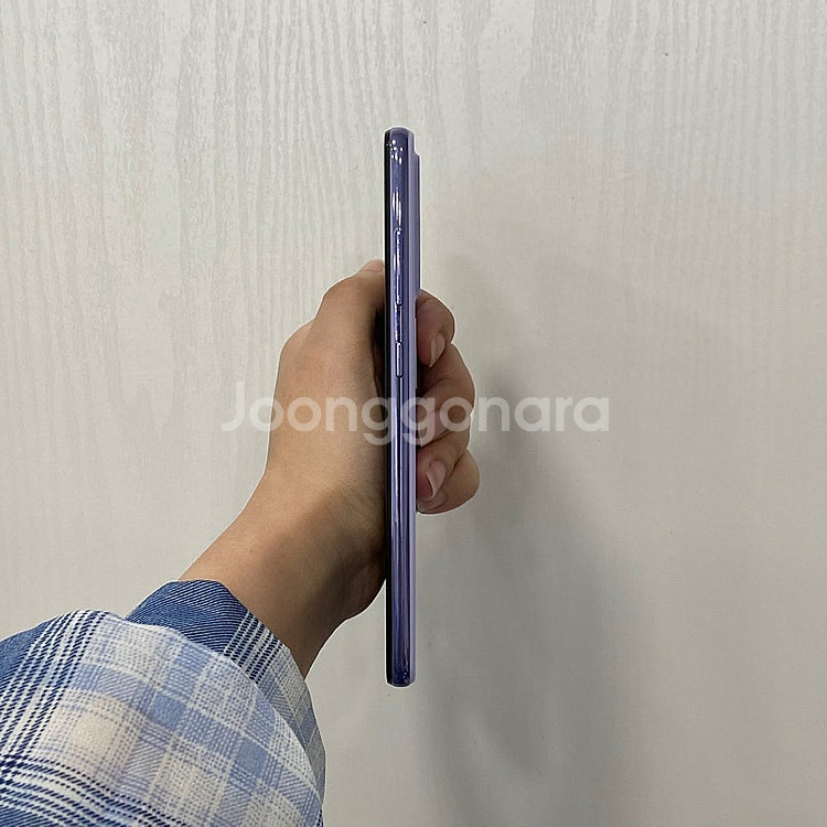 98140 갤럭시A52s 바이올렛 128GB 부산 중고...--4