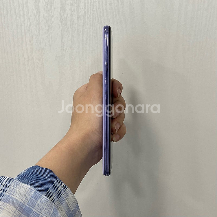 98140 갤럭시A52s 바이올렛 128GB 부산 중고...--6