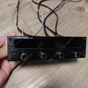 LAMPTRON FC6 팬컨트롤러 5.25