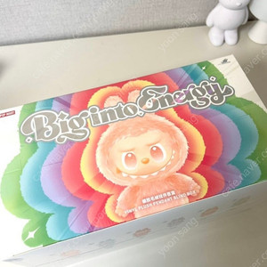 팝마트 라부부 하이라이트 1박스