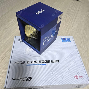 12900k + z790 edge 일괄판매