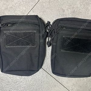 맥스페디션(맥포스) 유틸리치 파우치 / TMC 블랙 잡낭(GP) 유틸리티 파우치 / MIS 패드 슬링백