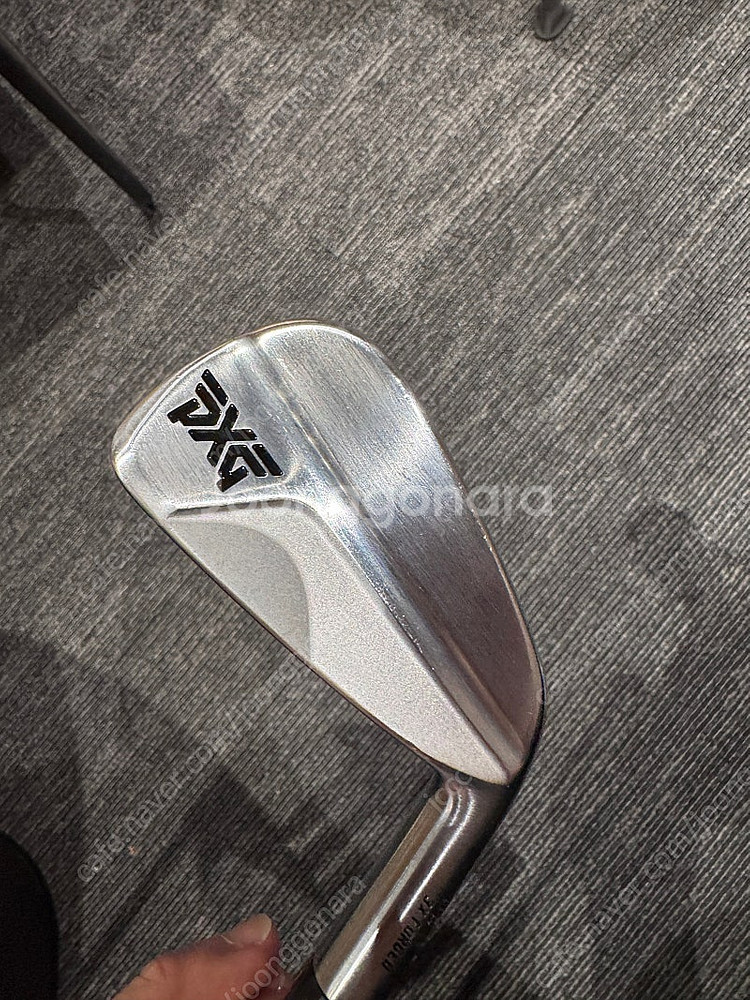 PXG 0211 ST 아이언 세트 (4-p) 판매합니다...--3