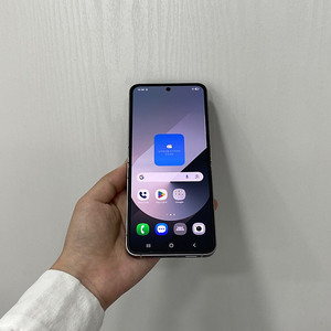 25665 갤럭시Z플립6 실버 256GB 부산 중고폰 팝니다 45만원
