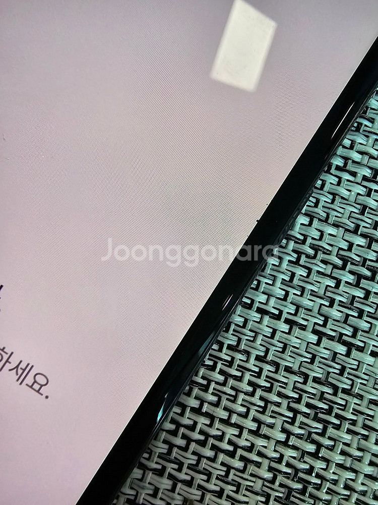 (검수완료) LG V50 128G 블랙 19년 7월개통...--5