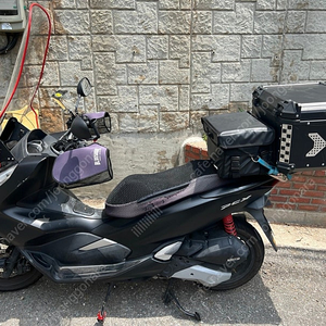 혼다PCX125 팝니다.