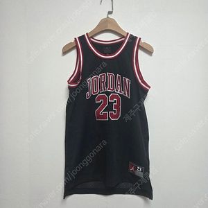 나이키 조던 23 키즈 저지 나시 탱크티(10-12Y)