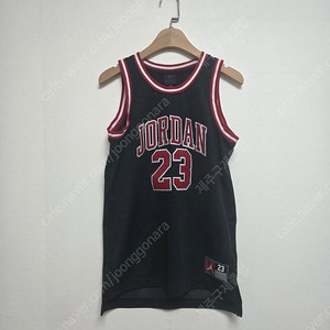 나이키 조던 23 키즈 저지 나시 탱크티(10-12Y)