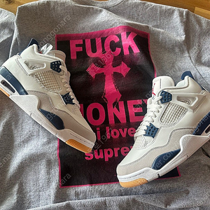 조던4 나이키 SB 레트로 SP 네이비