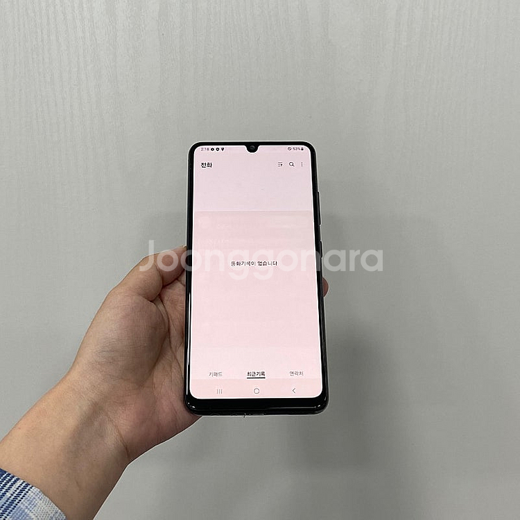 97621 갤럭시A32 64GB 블랙 부산 중고폰 팝니...--2