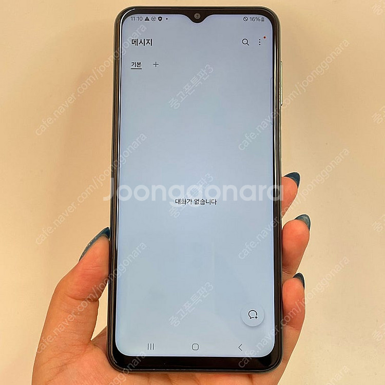 99512(울산중고폰) 갤럭시점프2 그린 128GB 판...--2