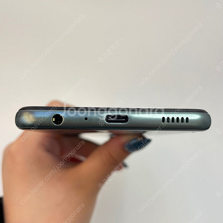 99512(울산중고폰) 갤럭시점프2 그린 128GB 판...--4