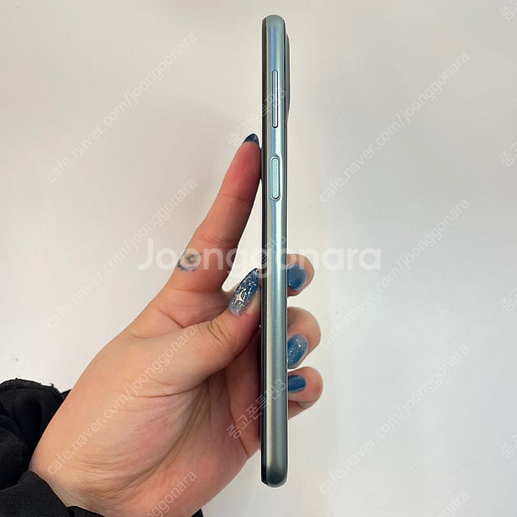 99512(울산중고폰) 갤럭시점프2 그린 128GB 판...--6