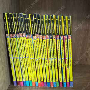 정품Nancy Drew and the Clue Crew 소녀탐정 영어원서 21-39권