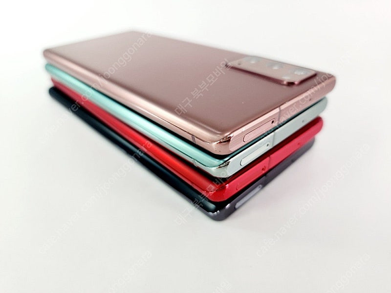 갤럭시 노트20 256GB 특A급 중고폰 휴대폰 공기계 북부모바일 이미지