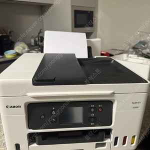 캐논 GX4091 복합기 팩스 프린터